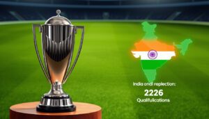 ترتيب منتخب الهند الوطني للكريكيت – تصنيفات ICC وفرص التأهل 2026